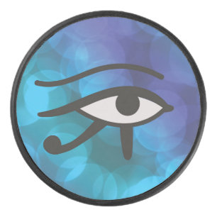 The Eye of Huros. Hockey Puck
