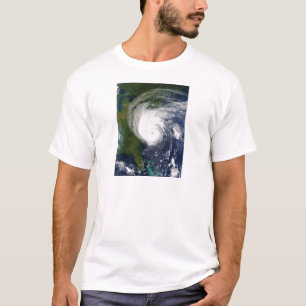 The Eye of Hurricane Isabel September 18 2003 T-Shirt