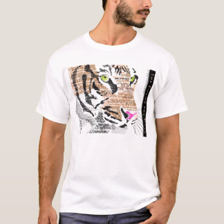 The Eye of the Tiger T-Shirt