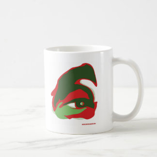 The EYE of ZAYED (the vision) Coffee Mug