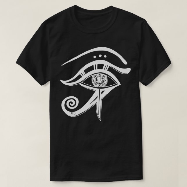 The Eye T-Shirt (Design Front)