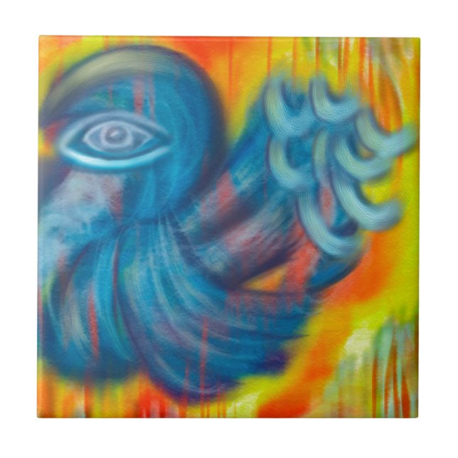 The Eye Tile (Front)