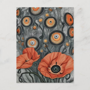 The Eyeball Plant Postcard