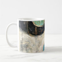 The Eyes Have It ART MUG