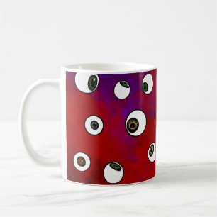 The Eyes Have It Mug