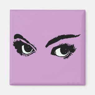 the eyes magnet