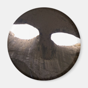 The eyes of God, Nature Photo Magnet