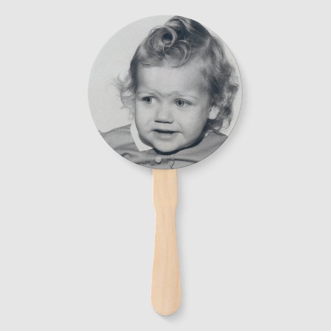 The Eyes of Keke Picture Fans (Front)