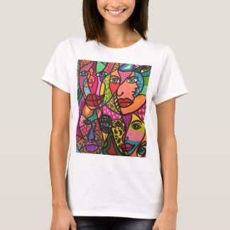 The eyes of spirit T-Shirt