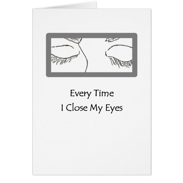 The Eyes Say It All Collection (Front)