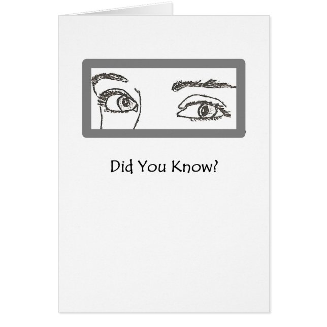 The Eyes Say It All Collection (Front)