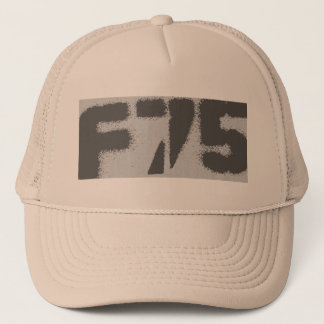 The F75 Trucker Hat