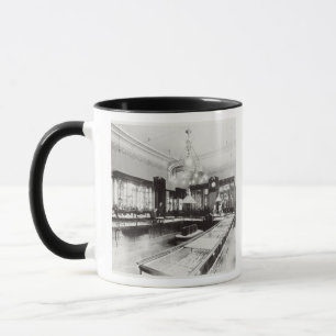 The Faberge Emporium (b/w photo) Mug