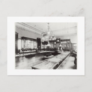 The Faberge Emporium (b/w photo) Postcard