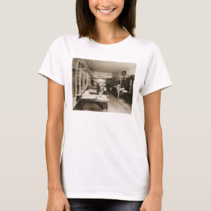 The Faberge Workshop (b/w photo) T-Shirt