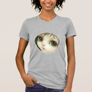 The Face In The Circle T-Shirt