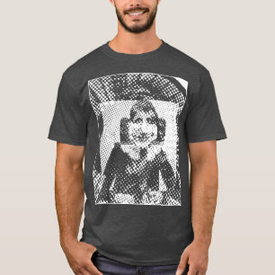 The Face in the Mirror Halloween TShirt