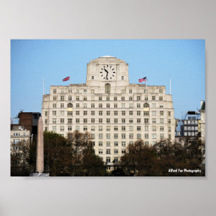 The Face of Time Poster