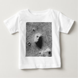 The FACE On MARS-_-Cydonia Mensae Baby T-Shirt