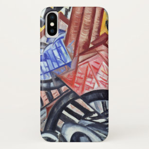 The Factory and the Bridge iPhone X Case