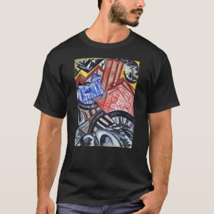 The Factory and the Bridge T-Shirt