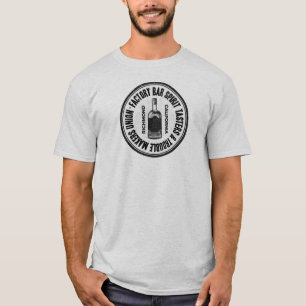 The Factory Bar Spirit Tasters & Trouble Makers T-Shirt