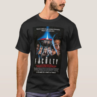 The Faculty 1998 T-Shirt