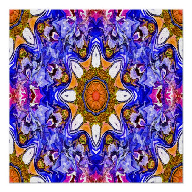 The Faeries Theatre... Poster (Front)