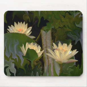 The Fae's pond... Mouse Pad