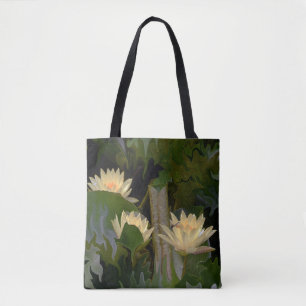 The Fae's pond.... Tote Bag
