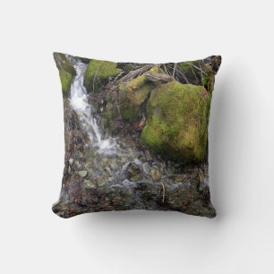The Fae's waterfall.... Cushion