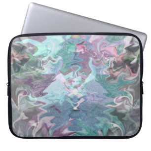 The Fae's Winter...... Laptop Sleeve