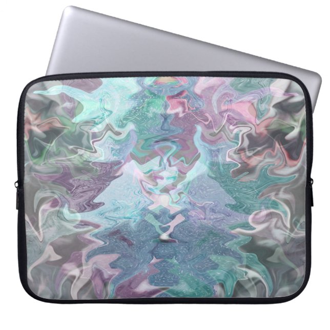 The Fae's Winter...... Laptop Sleeve (Front)