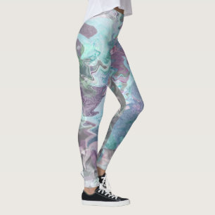 The Fae's Winter...... Leggings
