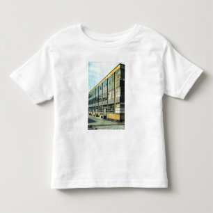 The Fagus Shoe Factory, designed by Walter Gropius Toddler T-Shirt