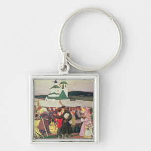 The Fair, 1906 Key Ring