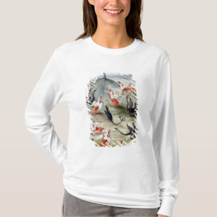 The Fair Flower on the Mountain' T-Shirt