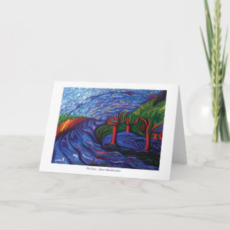 The Fair GREETING CARD