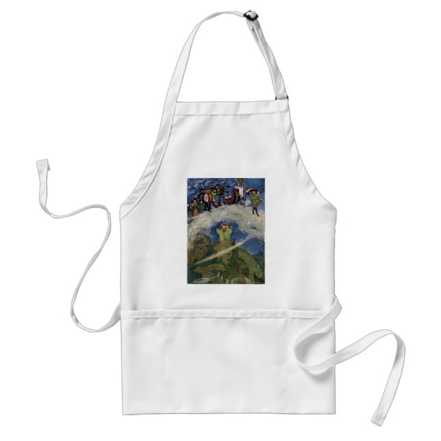 The Fairies Apron (Front)