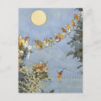 “ The Fairies Birthday” by Heath Robinson