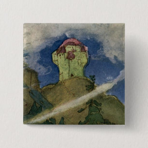 The Fairies Button