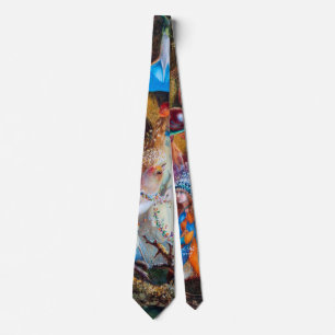 The Fairies' Favourite, John Anster Fitzgerald Tie