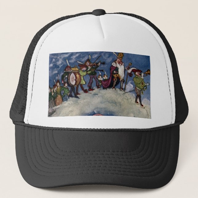 The Fairies Hat (Front)