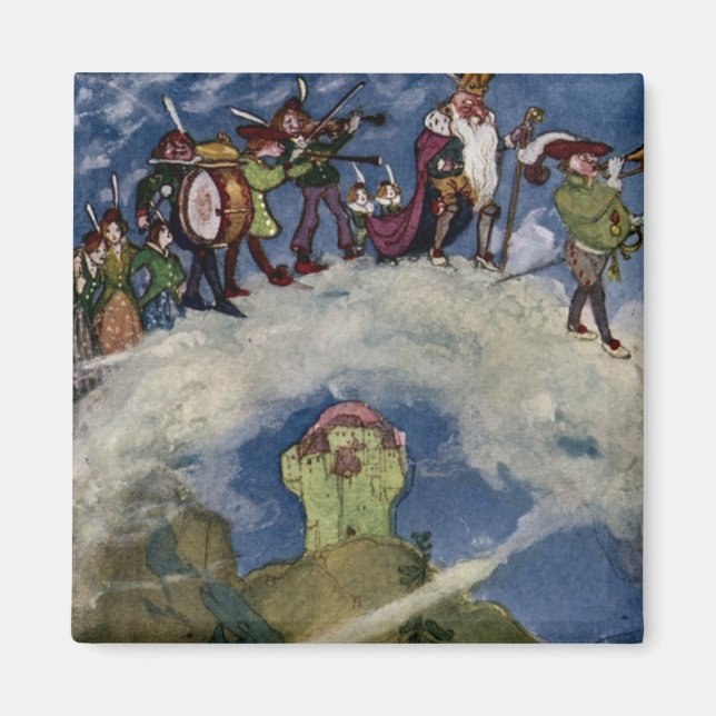The Fairies Magnet (Front)
