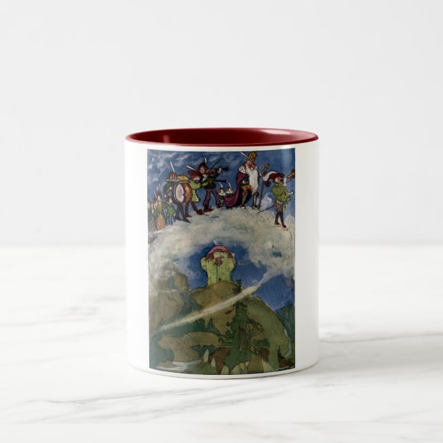 The Fairies Mug (Center)