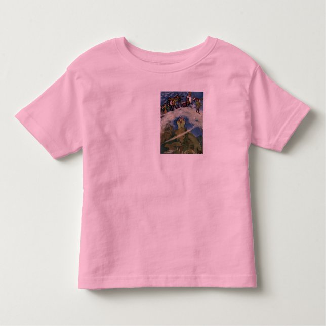 The Fairies Shirt (Front)