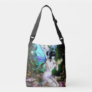 The Fairy and the Firefly Crossbody Bag