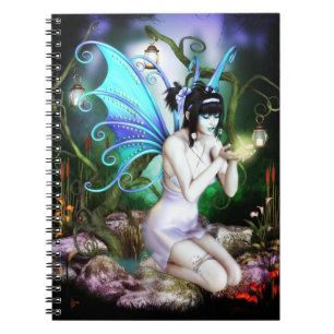 The Fairy and the Firefly Notebook