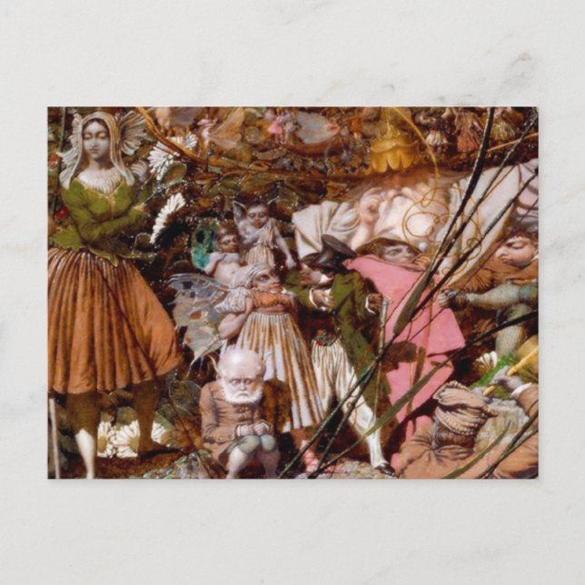 The Fairy Feller's Master-Stoke Postcard (Front)