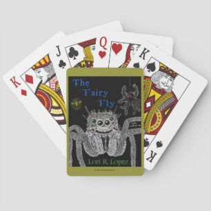 The Fairy Fly Playing Cards
